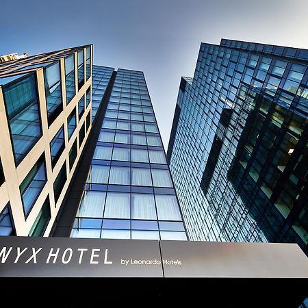 Nyx Hotel Warsaw By Leonardo Hotels Kültér fotó